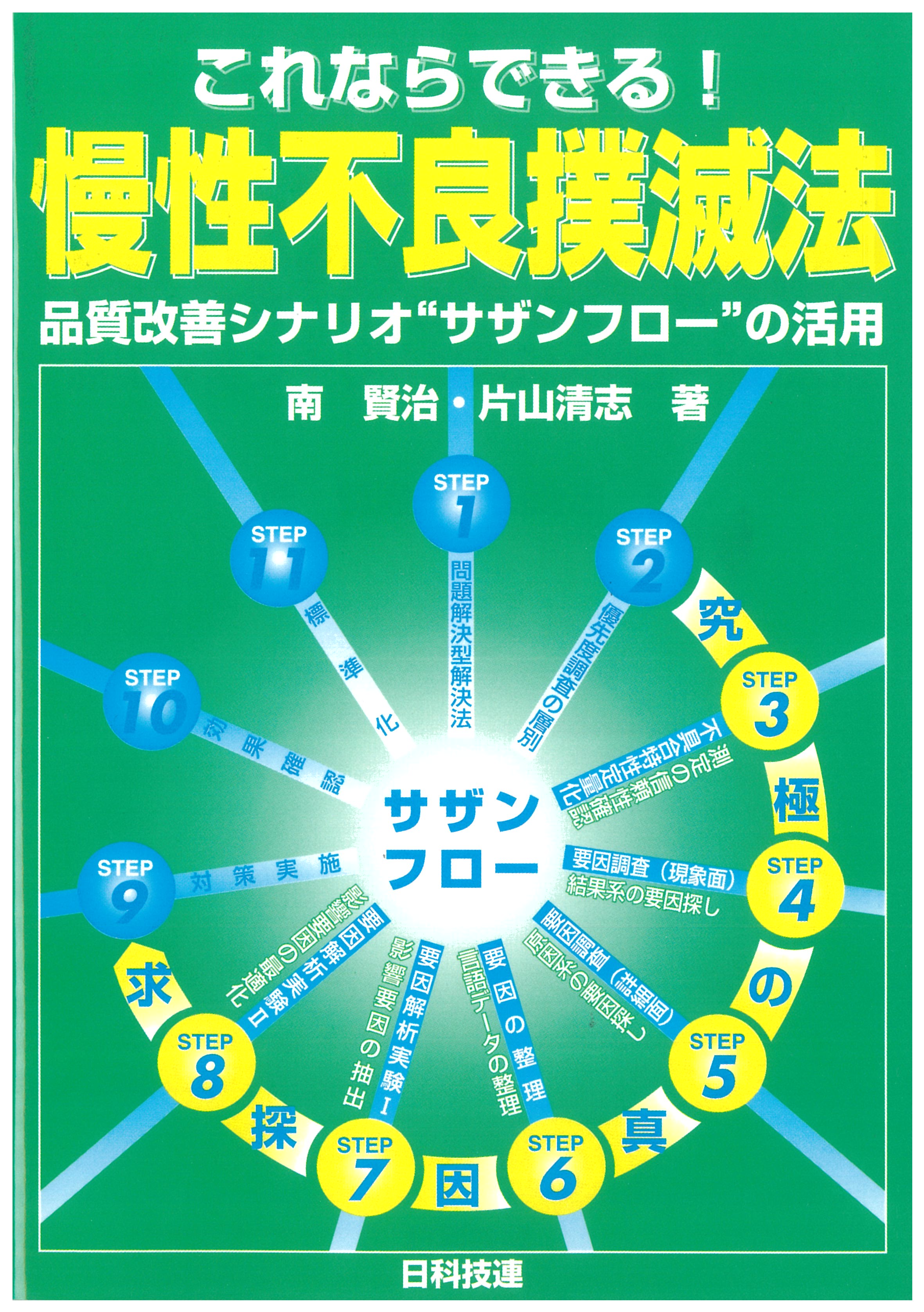 これならできる！慢性不良撲滅法