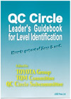 QC　Circle　Leader’s Guidebook for Level Identification