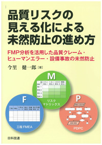 品質リスクの見える化による未然防止の進め方