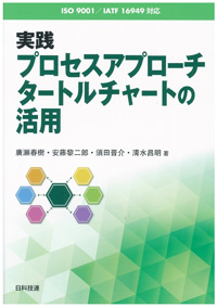 [ISO 9001／IATF 16949対応]実践アプローチ タートルチャートの活用